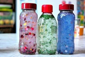 Çocuğum İçin Bir Sakinleştiren Kavanoz İstiyorum!