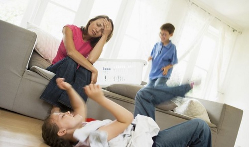 kabus erkek çocuklar