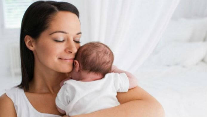 Bebeklerin Gazı Nasıl Çıkarılır? Sancıları Nasıl Hafifletilir?