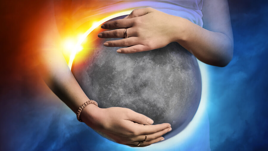 Ay ve Güneş Tutulmaları Hamileliği Etkiler mi?