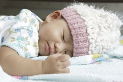 3-6 Ay Arası Bebeklerde Sağlıklı Uyku Alışkanlıkları