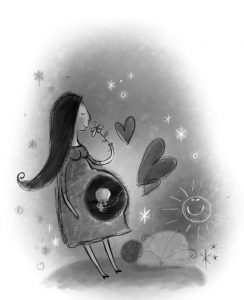 Senin Nasıl Olacağını Hayal Etmeden Duramıyorum