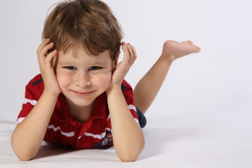 dinlemek istemeyen çocuk