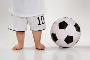 futbolcu çocuk