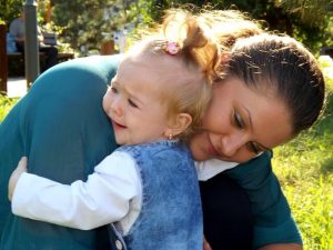 Bebeğimizin Ağlamasına Neden İzin Vermemeliyiz?