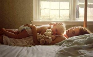 Seninle baş başa harika anlar