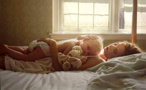 Seninle baş başa harika anlar