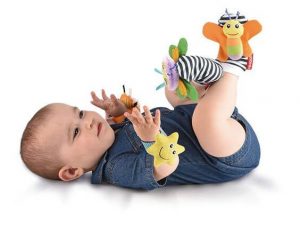 Her Aşamada Çocuk Oyunları