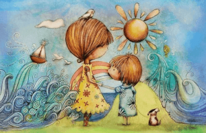 Çocuğunuz Yenilmez Bir Savaşçı Olma Yolundayken Onun Siperi Siz Olun