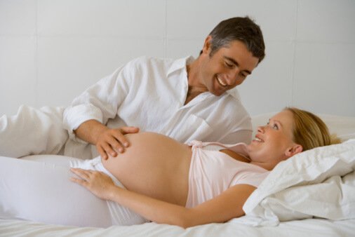 Hamilelikte Cinselliğin Keyfini Çıkarın!