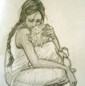 Hayatımı Seninle Hiç Düşünmemiştim Şimdi Sensiz Düşünemiyorum