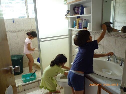 Ayrıcalıklara Karşılık Olarak Çocuklara Sorumluluklar Vermek