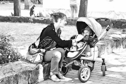 yeni anne