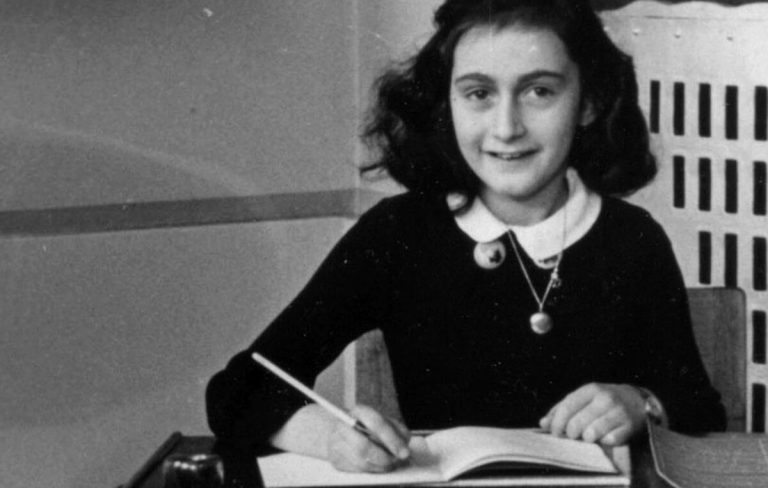 anne frank