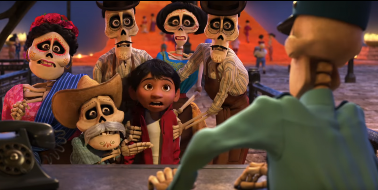 coco animasyon filmi