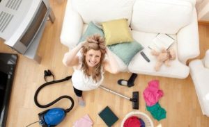 Ev Hanımı Olan Anneler De Aslında Çalışıyor