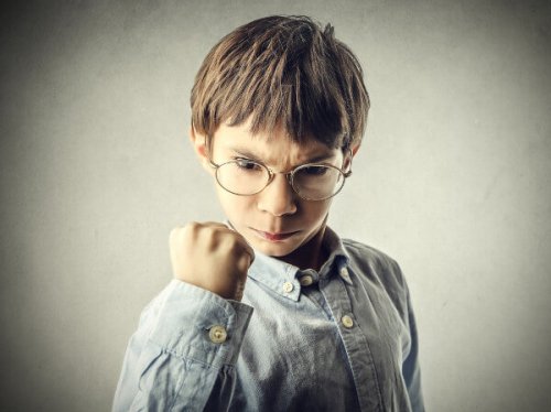 kuvvetli erkek çocuk