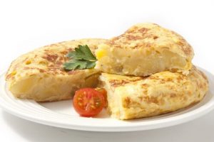 Çocuklar İçin Lezzetli Omletler