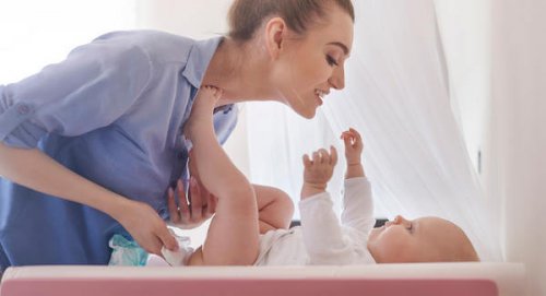 Bezleri Değiştirilirken Bebeklerin Rahat Durmalarını Nasıl Sağlarız