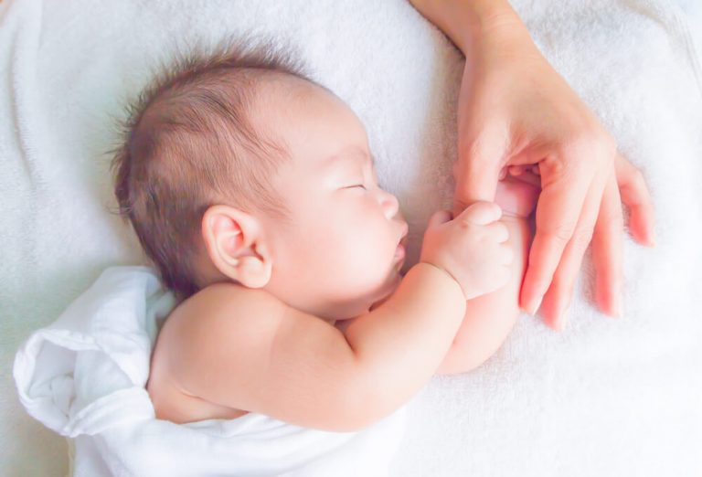 bebeklerdeki uyku sorunun çareleri