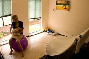 Hamilelikten sonra şekle girmek için ipuçları