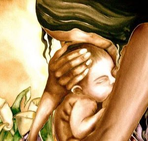 Hayatımın aşkı bana anne diyor