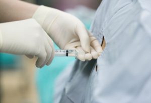 Ayakta Epidural ve Doğum Üzerindeki Etkisi
