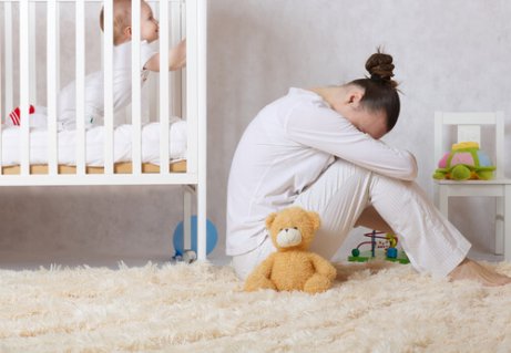 Doğum Sonrası Depresyon: Nedenleri, Belirtileri ve Tedavisi