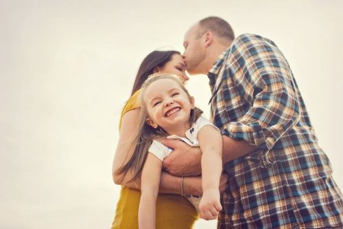 mutlu aile