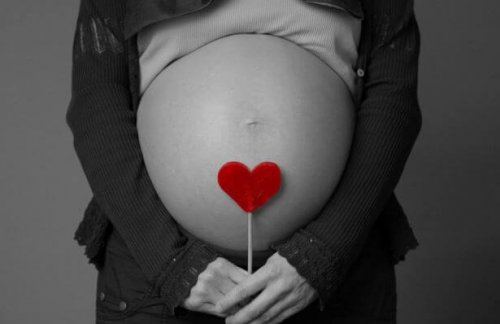 hamile kadın ve kalp