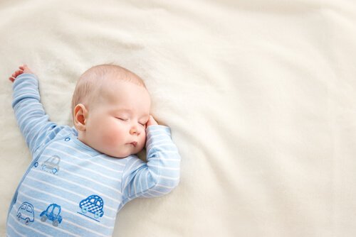 bebeklerde uyku döngüsü