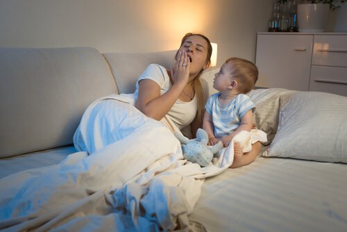 Bebeğinizin Uyku Düzeni Bozuksa Ne Yapmalısınız?