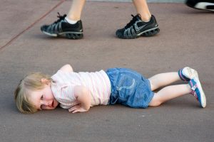 Çocuklarda İmparator Sendromu