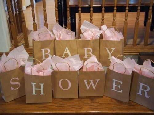 baby shower hediyeler