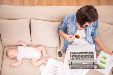 Ücretli Hamilelik İzni ve Çalışan Anneler İçin Hafifletilmiş Çalışma Saatleri