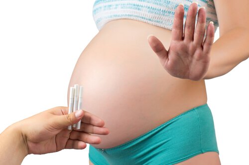 hamilelikte kötü alışkanlıklar