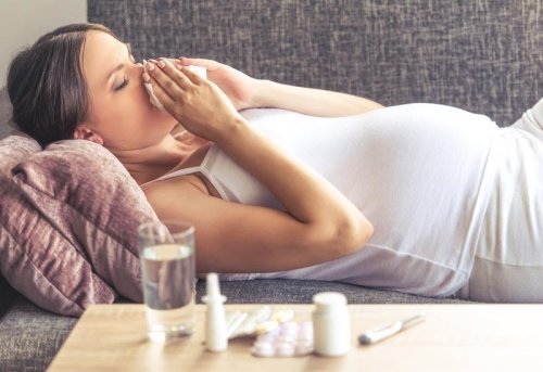 Hamilelikte grip olmak: nasıl iyileşebilirsiniz?