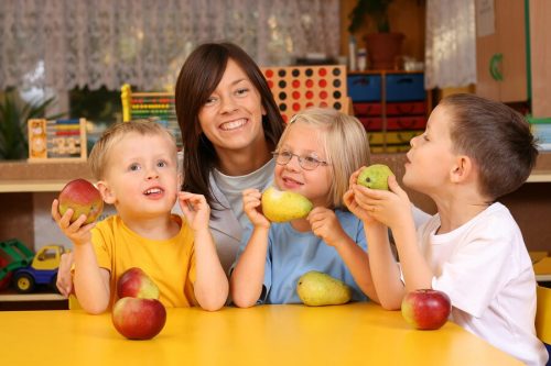 Çocuklar İçin 8 Vitamin Zengini Yiyecek