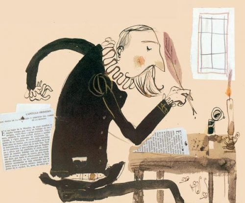Gençler için 5 Ünlü Cervantes Cümlesi