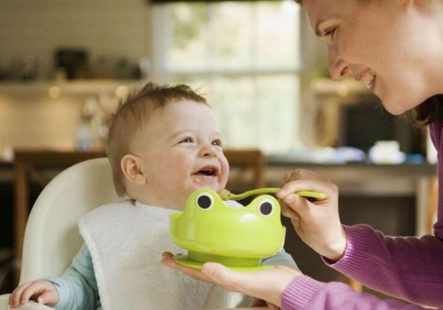 yemek ve dil edinimi