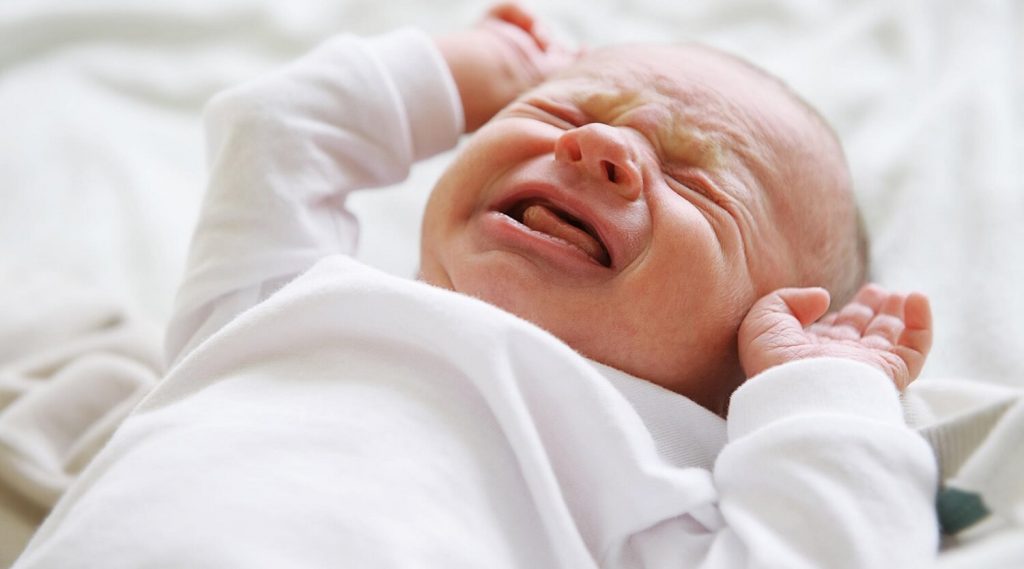 Bebeğinizin Kolik Olup Olmadığını Nasıl Anlarsınız
