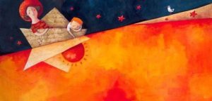 Kendimi Yalnız Hissettiğimde, Kendime Senin Her Şeyin Olduğumu Hatırlatıyorum