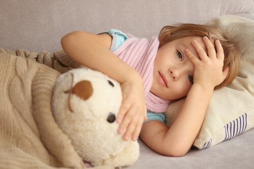 Çocuklarda Baş Ağrısı: Nedenleri ve Tedavisi