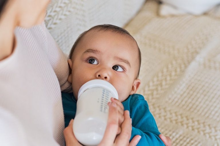 Bebekler için 4 Süt Çeşidi