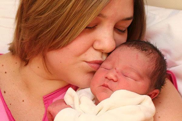 plasenta retansiyonu anne