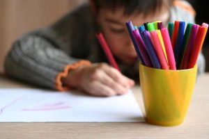 Çocuklarınızın çizimleri size ne anlatıyor?