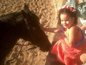 Dikkat Eksikliği Yaşayan Bir Kızım Var