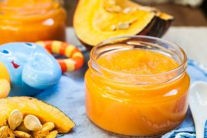 6 - 9 Ay Arasındaki Bebekler İçin Kaşık Kullanarak Yiyecekleri Tarifler