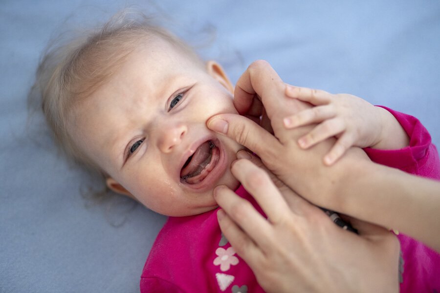 Bebeklerde Diş Çıkarma Ağrıyı Azaltmak İçin Ne Yapmak Gerekir? Ben