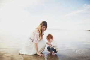 Çocuğum ve Ben Büyük Bir Takımız